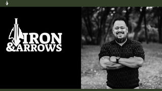 Thumbnail of ironandarrows.com