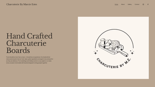 Thumbnail of charcuteriebyme.com
