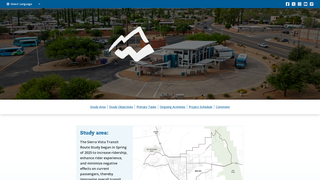 Thumbnail of svtransitstudy.com