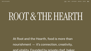 Thumbnail of rootandthehearth.com