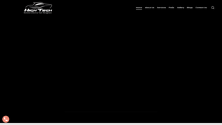 Thumbnail of hightechyachts.com