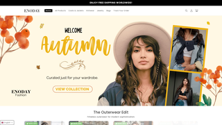 Thumbnail of enoday.com
