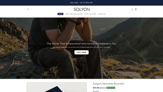 Thumbnail of mysolyon.com