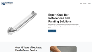 Thumbnail of grabcoat.com