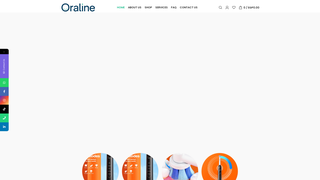 Thumbnail of oraline-eg.com
