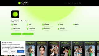 Thumbnail of hypicmodapkx.com