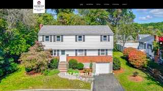 Thumbnail of 117amherstroad.com