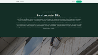 Thumbnail of lancaster-elite.com