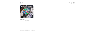 Thumbnail of ajhezti.com