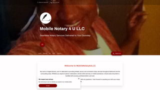 Thumbnail of mobilenotary4ullc.com