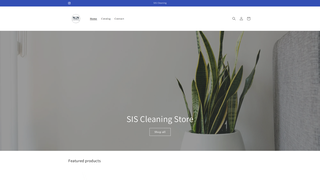 Thumbnail of siscleaningstore.com