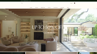 Thumbnail of wolfandwillowfurniture.com