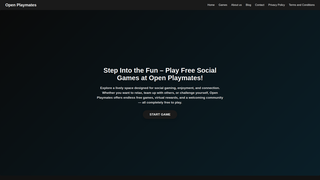 Thumbnail of openplaymates.com
