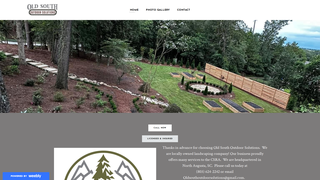 Thumbnail of oldsouthoutdoorsolutions.com