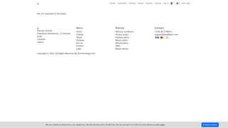 Thumbnail of activemonger.com