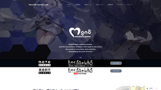 Thumbnail of mono96games.com