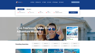 Thumbnail of faretravelhub.com