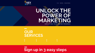 Thumbnail of keymarketingcompany.com