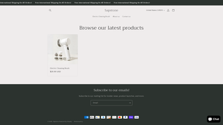 Thumbnail of sapstone.com