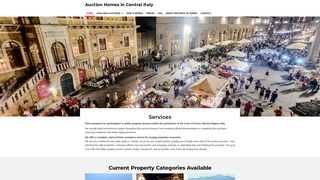 Thumbnail of auction-italy.com