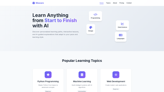 Thumbnail of mawaretechnologies.com