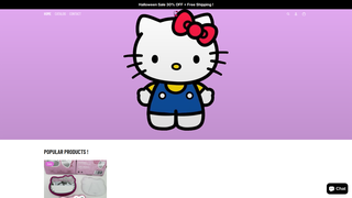 Thumbnail of kittyshop.net