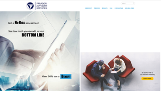 Thumbnail of paragonadvisoryservices.com