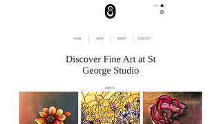 Thumbnail of stgeorgestudioart.com