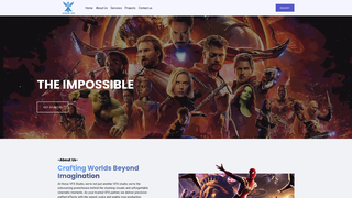 Thumbnail of horusvfx.com