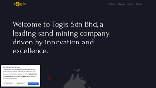 Thumbnail of togis-sb.com