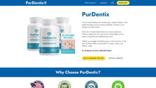 Thumbnail of pursdentix.com