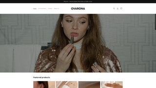 Thumbnail of ovarona.com