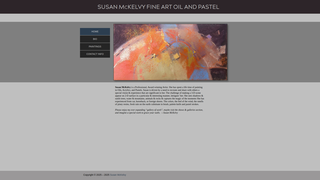Thumbnail of susanmckelvyart.com