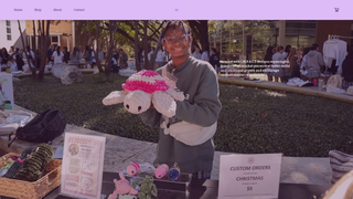 Thumbnail of crochetwithimpact.com