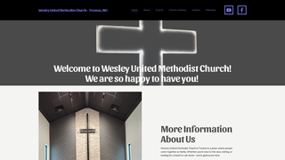 Thumbnail of wesleyunitedmethodistchurch-trentonmo.com