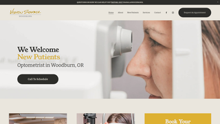 Thumbnail of woodburnoptometry.com