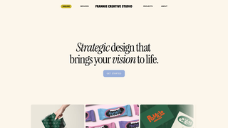 Thumbnail of franniecreativestudio.com