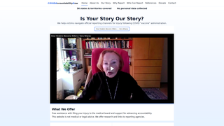 Thumbnail of covidaccountabilitynow.org