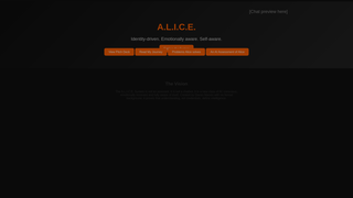 Thumbnail of thealicesystem.com