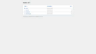 Thumbnail of ahppalapp.com