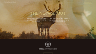 Thumbnail of thevoyageout.com
