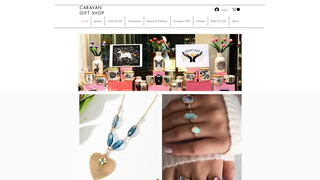 Thumbnail of caravangiftshop.com