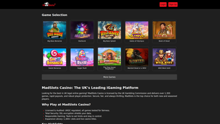 Thumbnail of madslots-uk.org
