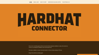 Thumbnail of hardhatconnector.com