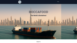 Thumbnail of boccafood.com