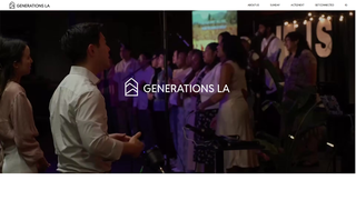 Thumbnail of generationsla.org