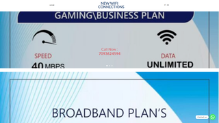 Thumbnail of wifinewconnections.com