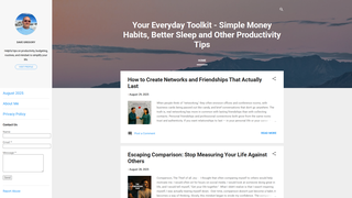 Thumbnail of youreverydaytoolkit.com
