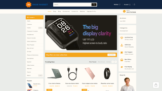 Thumbnail of omaronlinemarket.com