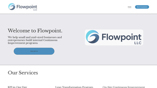 Thumbnail of flowpointci.com